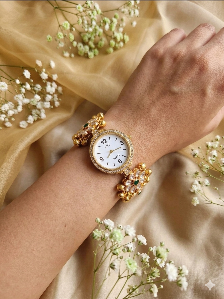The Maharani Blossom Bracelet