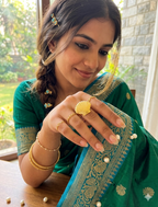 Mermaid’s Keepsake Ring