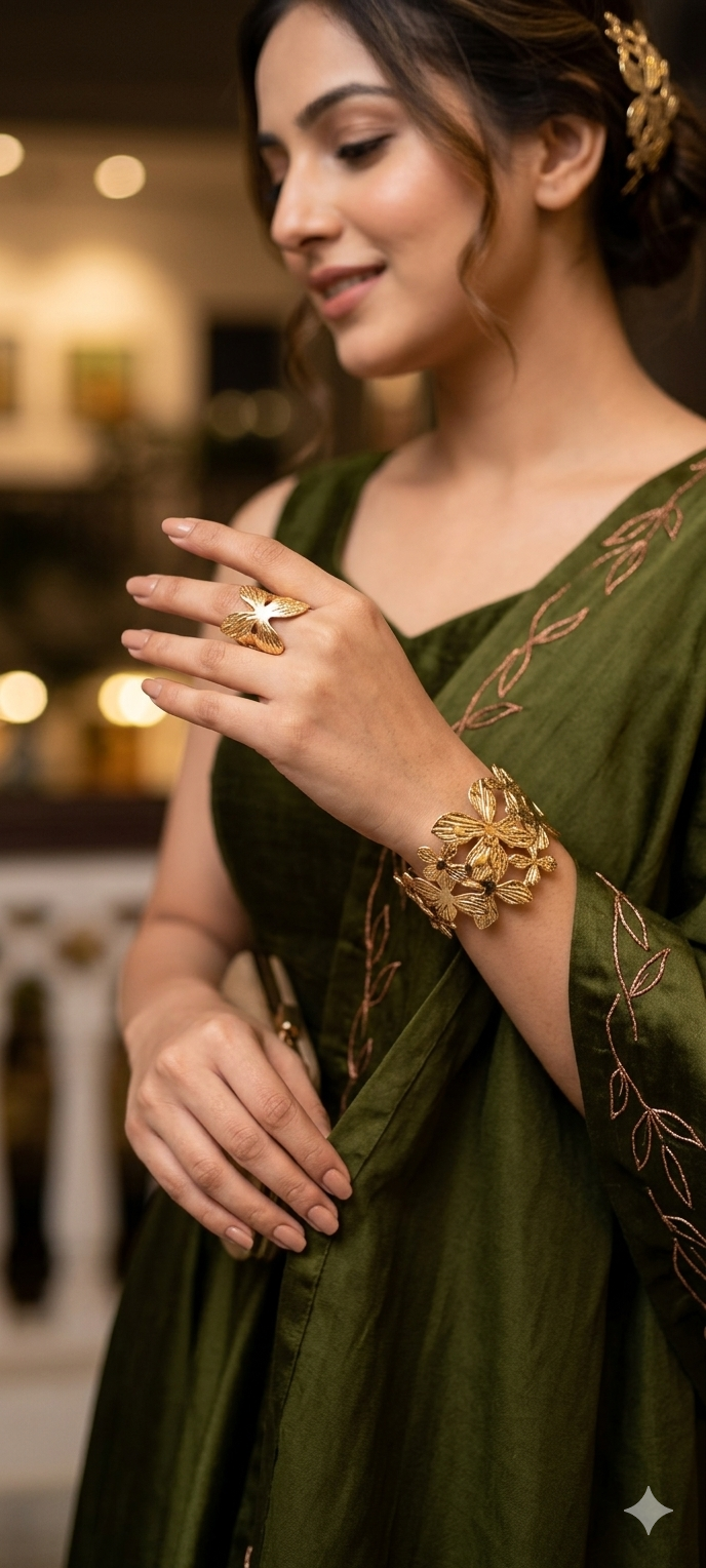 The Gilded Bloom Ensemble