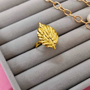 The Parijat Leaf AT Band
