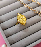 The Parijat Leaf AT Band