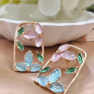The Blossom Window Studs