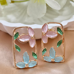 The Blossom Window Studs