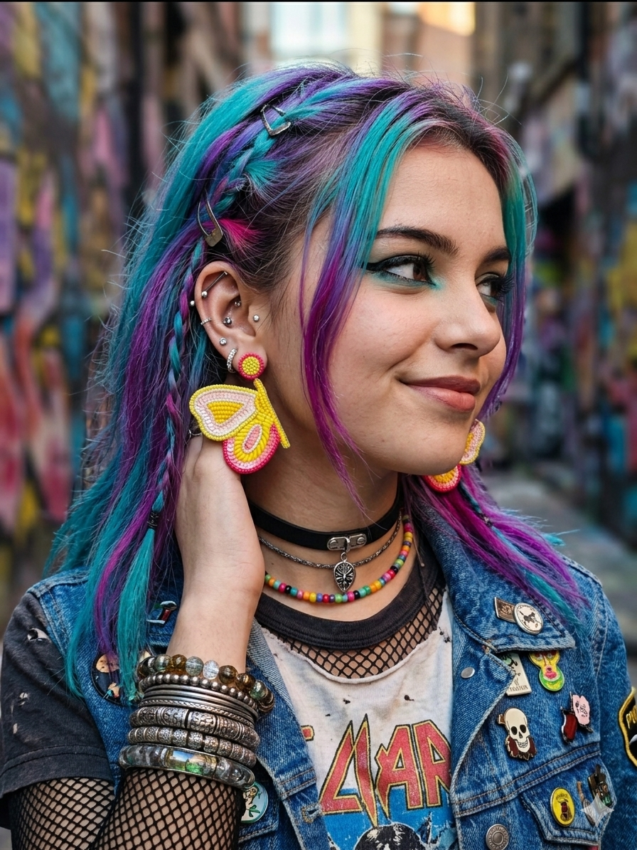 The Mariposa Muse