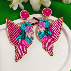 The Folk-Feather Beads