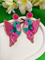 The Folk-Feather Beads
