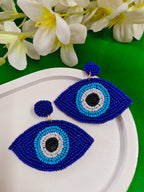 The Indigo NaZar Amulet