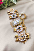 Kashmiri-style Meenakari Watch