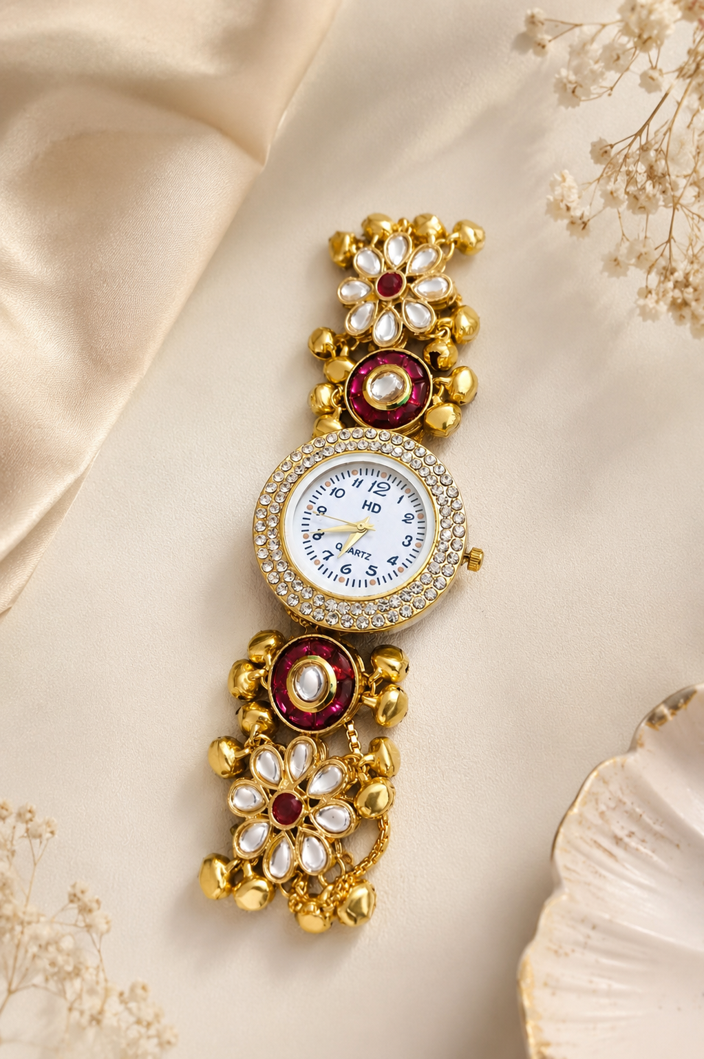 Ethnic Bracelet Watch