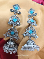 Neel Tara Jhumka