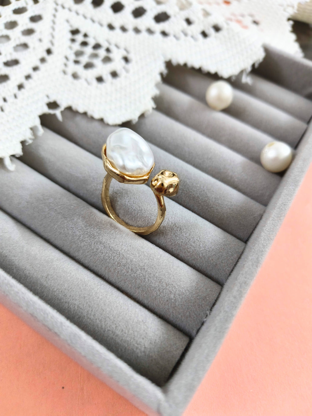 The Nerida Ring