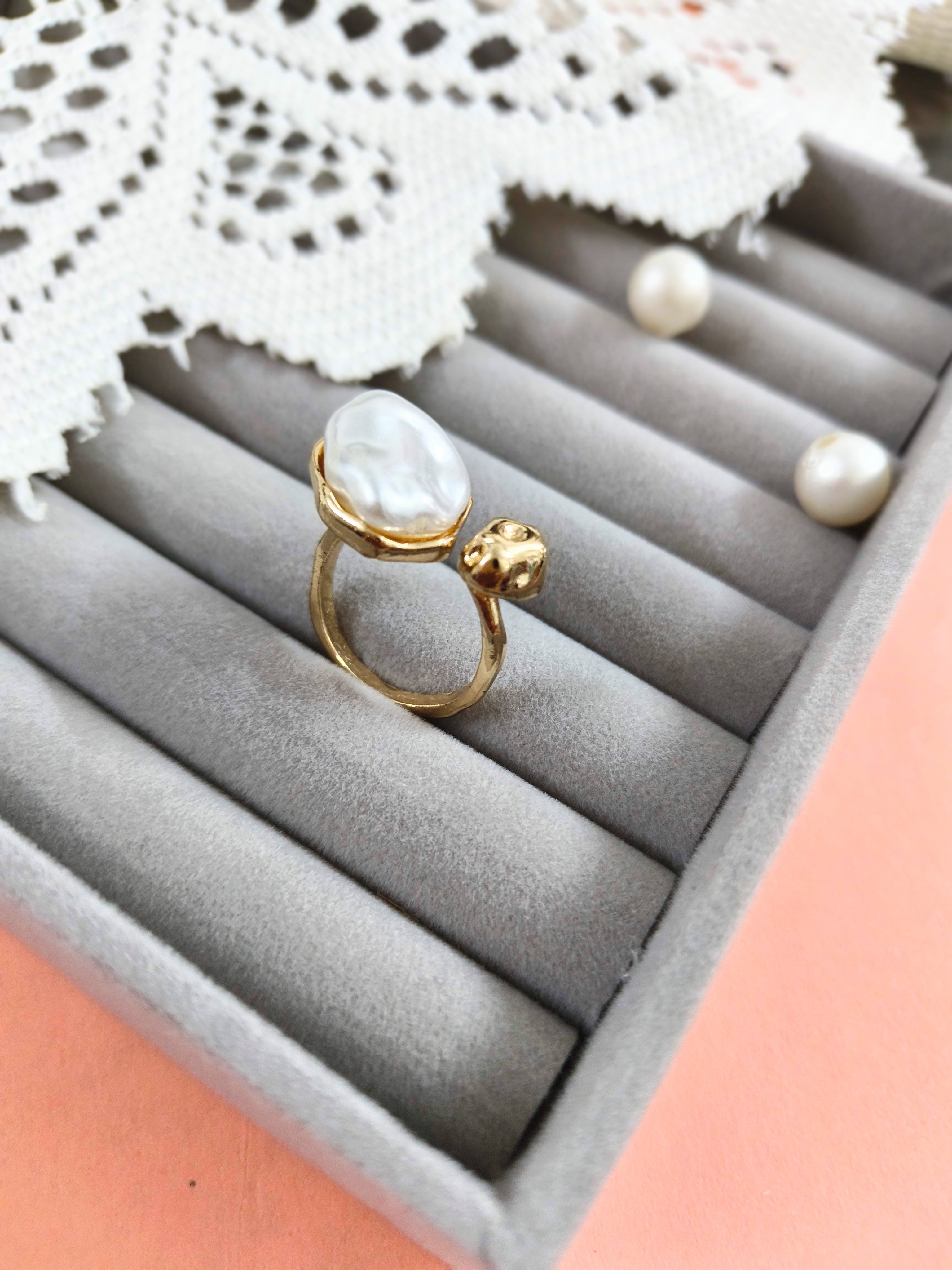 The Nerida Ring