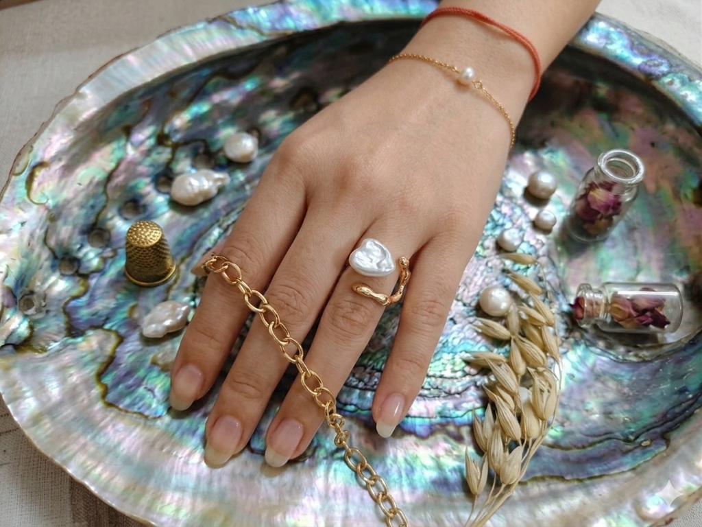 The Coral Current Ring