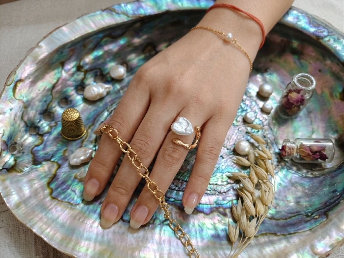 The Coral Current Ring