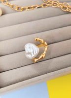 The Coral Current Ring
