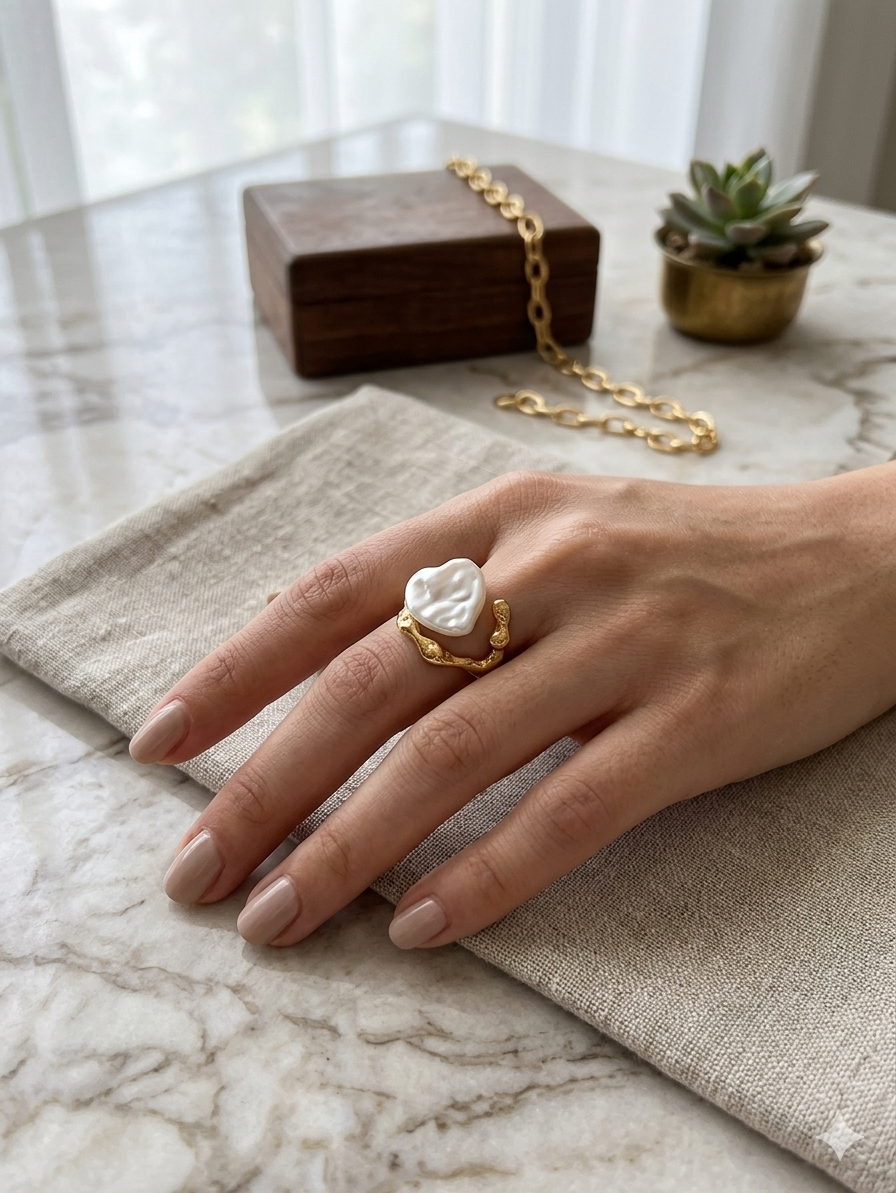 The Coral Current Ring