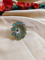 Mayura Katori Ring