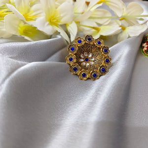 Neel Kamal Katori Ring