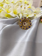Neel Kamal Katori Ring