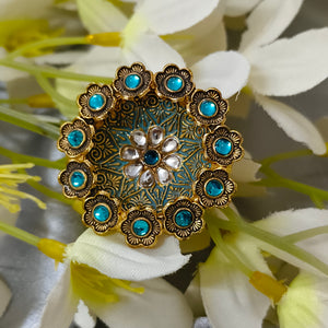Mayura Katori Ring