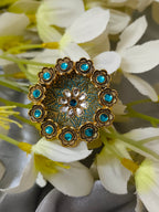 Mayura Katori Ring