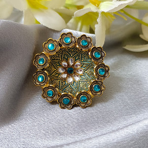 Mayura Katori Ring