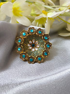 Mayura Katori Ring