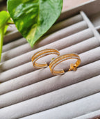 Aurora Glitz Hoops