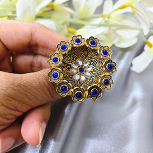 Neel Kamal Katori Ring