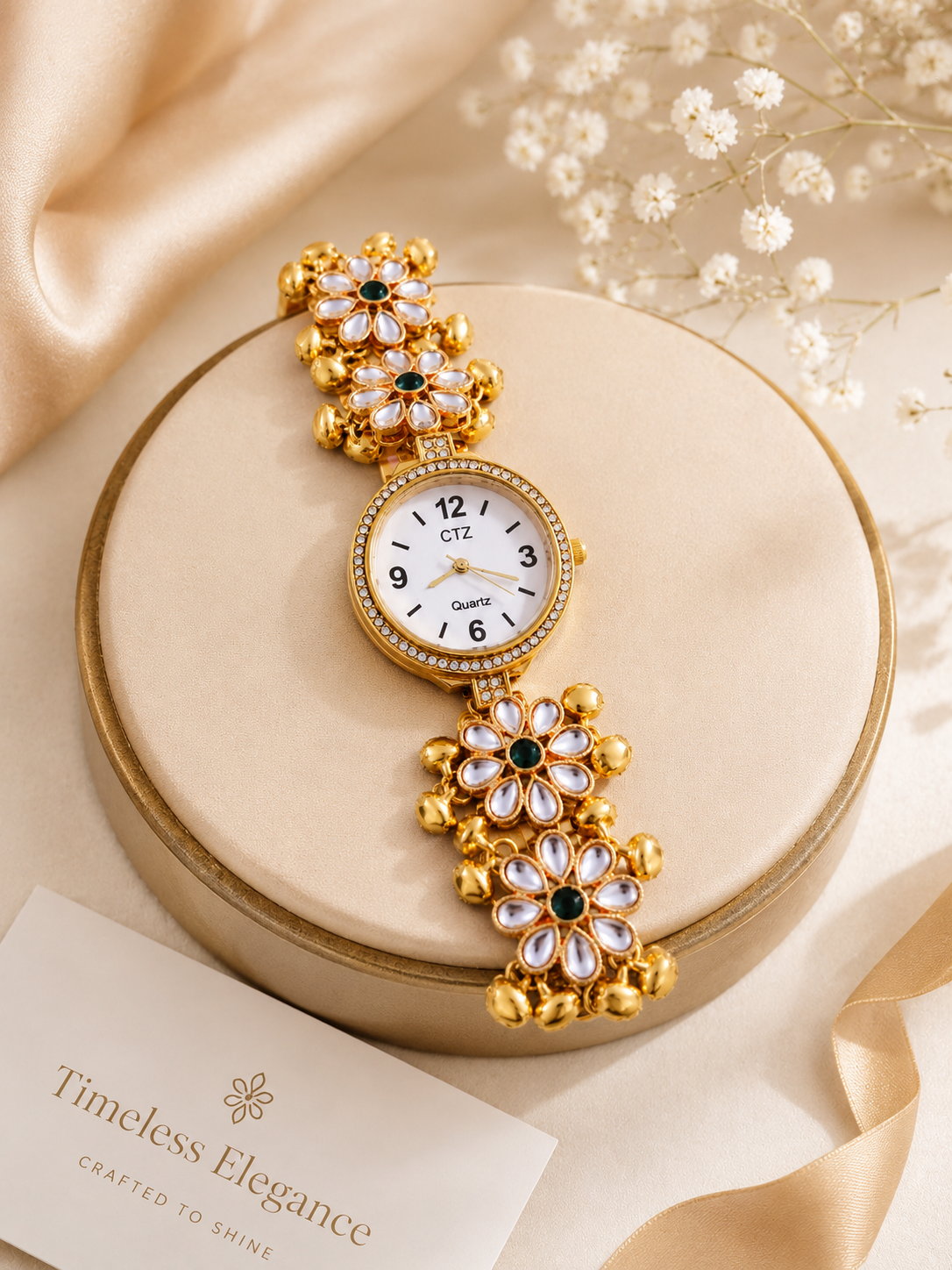 The Maharani Blossom Bracelet